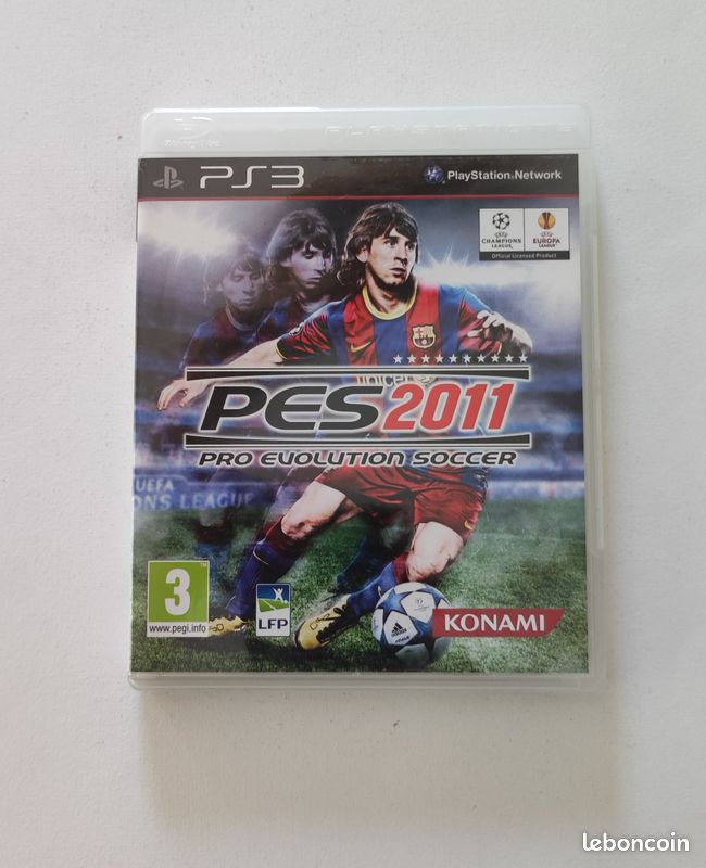JEU PRO EVOLUTION Soccer 4 PES 4 pour PC - Floto Games EUR 9,90 - FR
