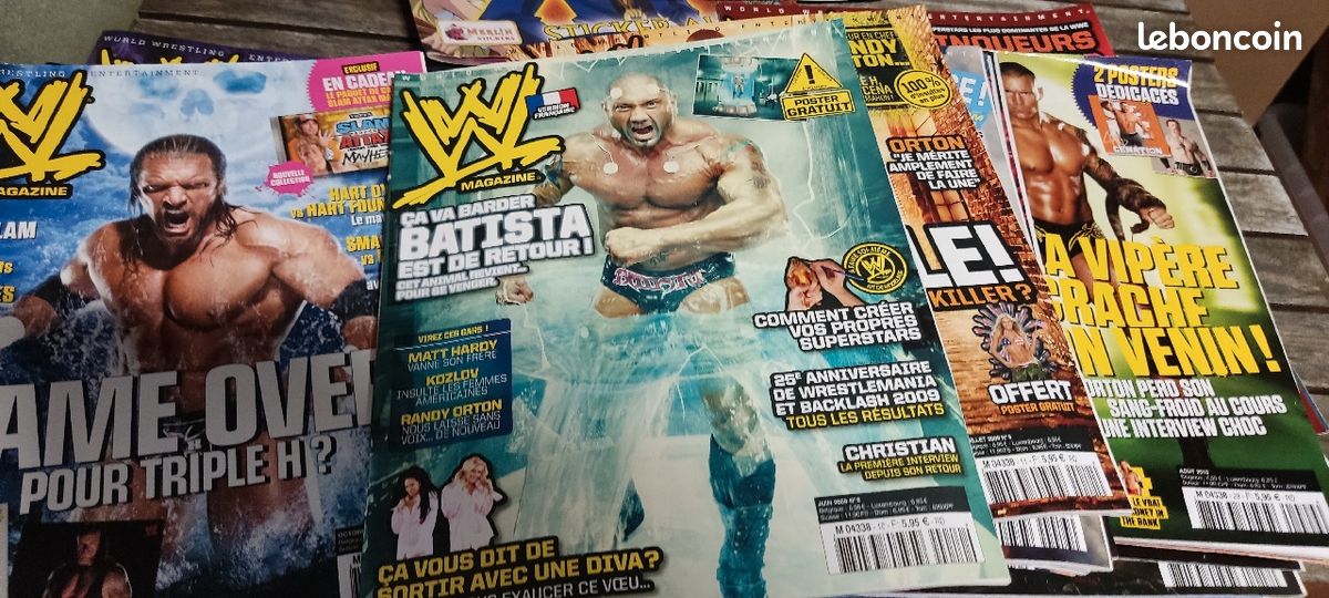 Magazines catch (image 1)