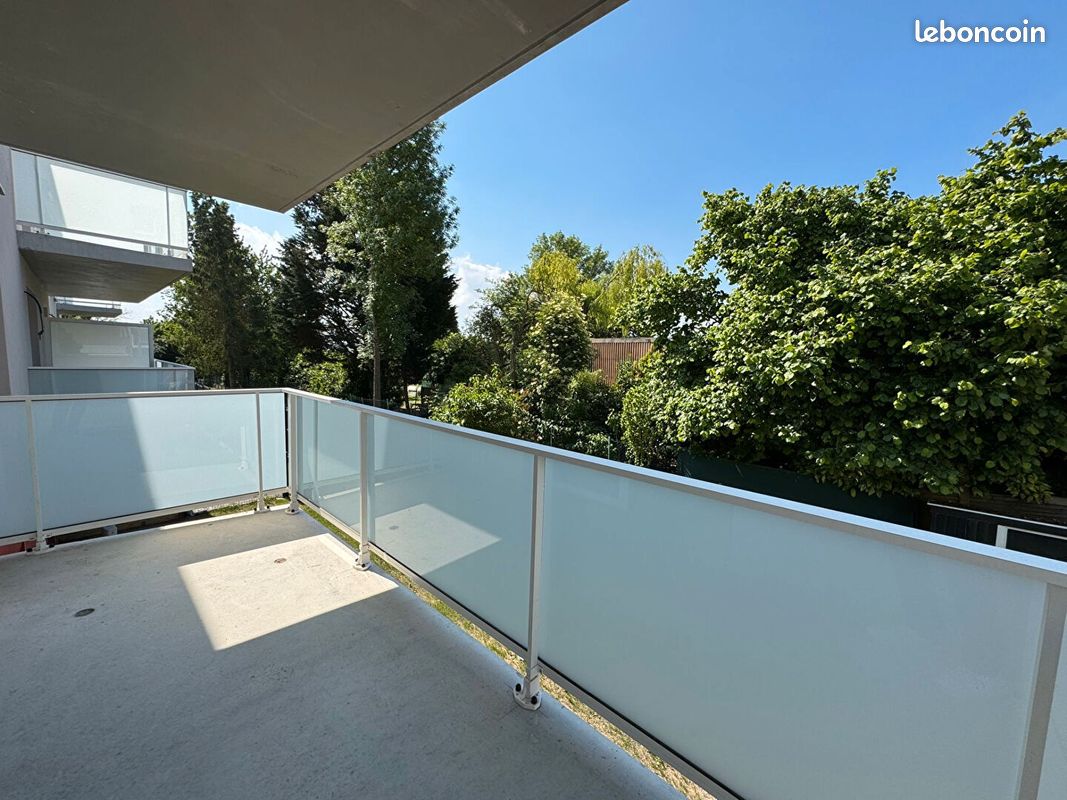 Appartement 2 pièces 46 m² · à Valenciennes · 46 m² · 129 000 €