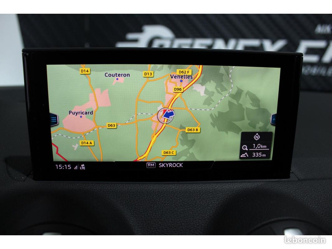 AUDI SQ2 S Quattro 2.0 50 TFSI - 300 - BV S-tronic S (image 12)