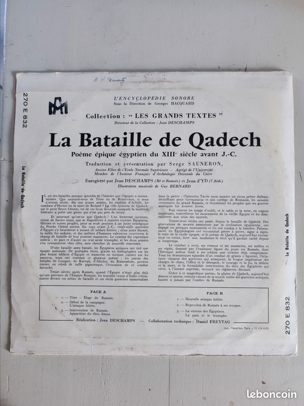 La Bataille de Qadech (image 2)