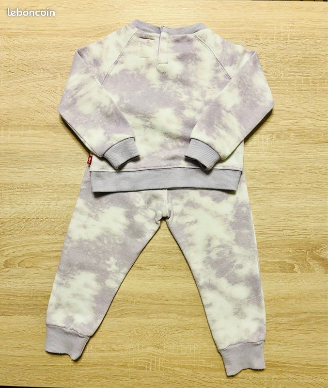 Lot de 13 pièces 18/24 mois Petit Béguin/ Levi's/Shein Vêtements