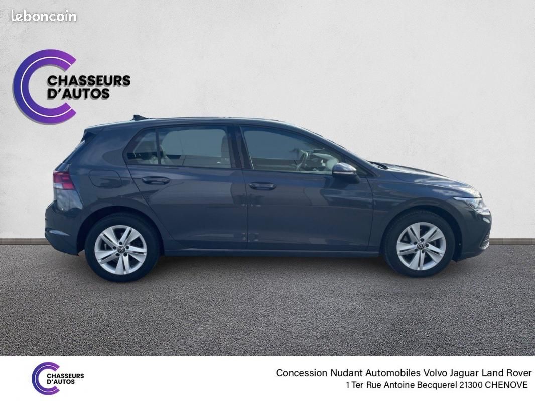 Volkswagen Golf 2.0 TDI SCR 150 DSG7 Life Business Golf 2.0 TDI SCR 150 DSG7 Life Business (image 4)