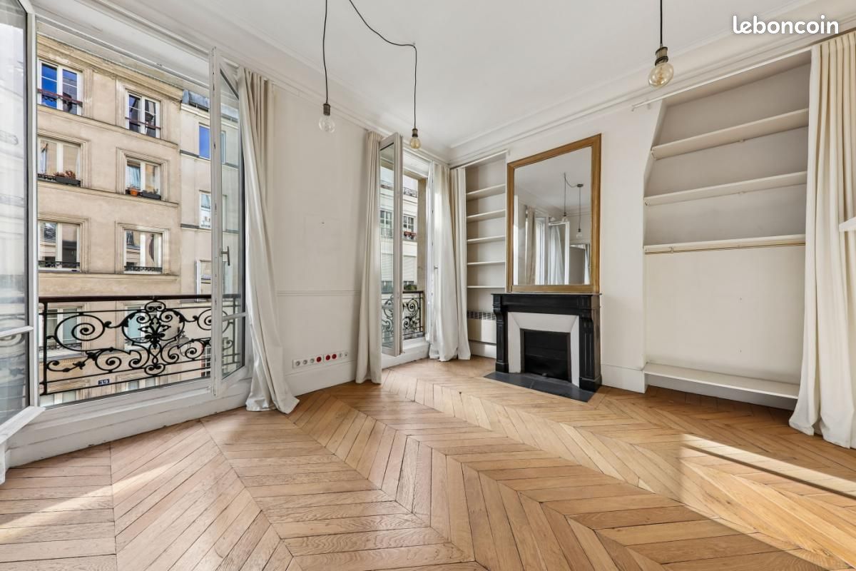 Appartement 3 pièces 66 m² · à Paris · 66 m² · 895 000 €