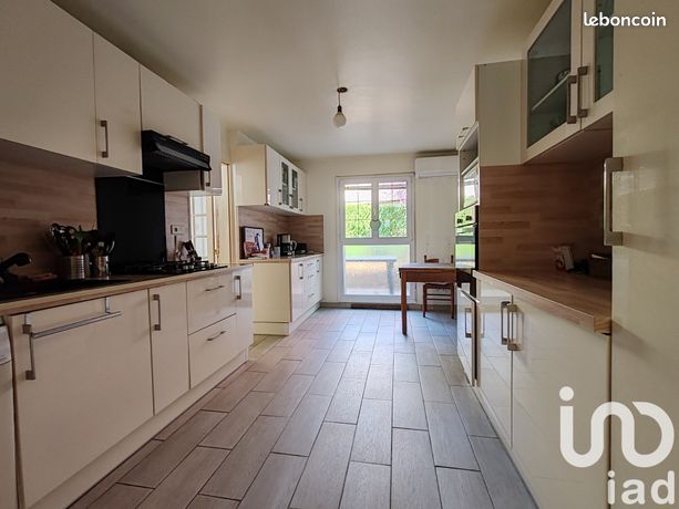 Maison 5 pièces 115 m²