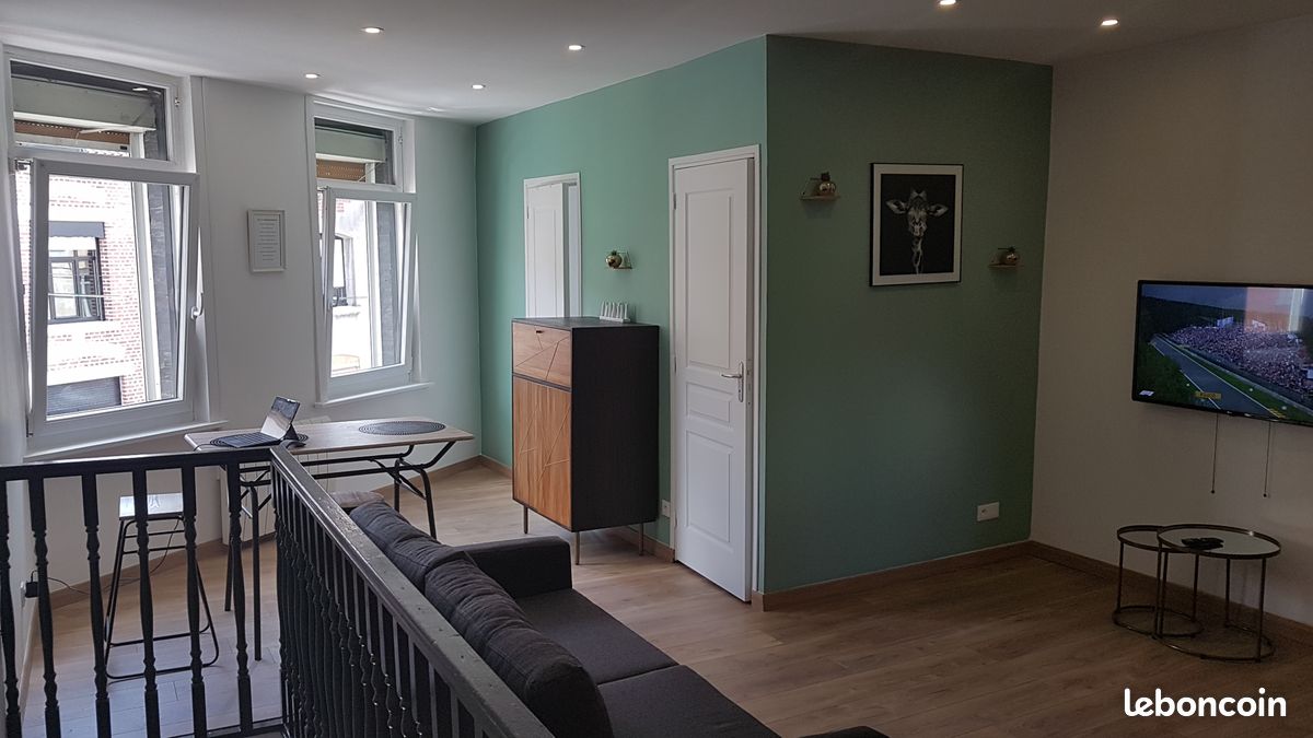 Appartement 4 pièces 70 m² · à Béthune · 70 m² · 700 €/mois