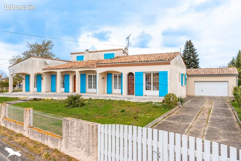 Maison 6 pièces 155 m² · à Tonneins · 155 m² · 159 500 €