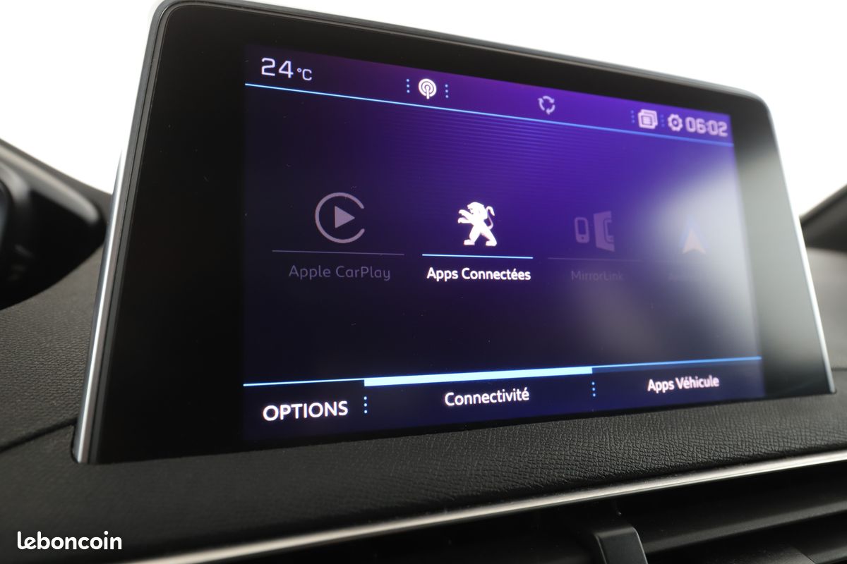 Peugeot 3008 1.6 THP GT Line EAT6 165 ch (image 20)