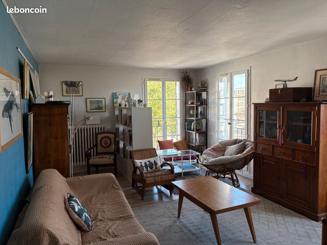 Appartement 2 pièces 60 m² · à Le Havre · 60 m² · 170 000 €