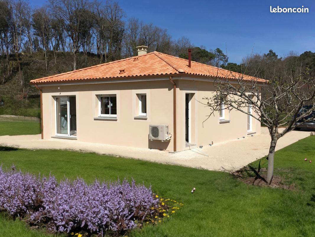 Maison 80 m² · à Fonroque · 80 m² · 140 900 €