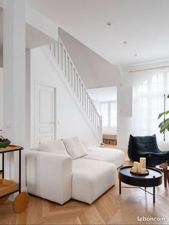 Maison 3 pièces 80 m²