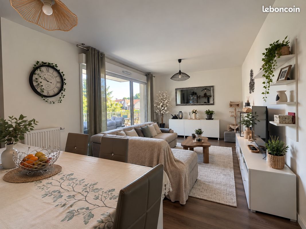 Appartement 3 pièces 64 m² · à Bordeaux · 64 m² · 319 500 €