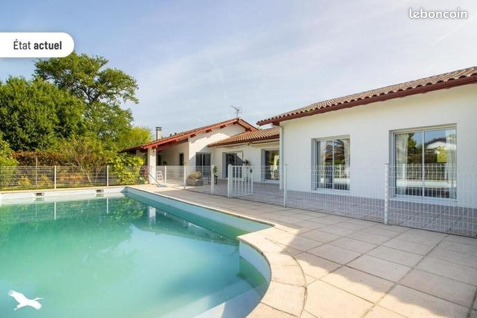 Maison 7 pièces 190 m²