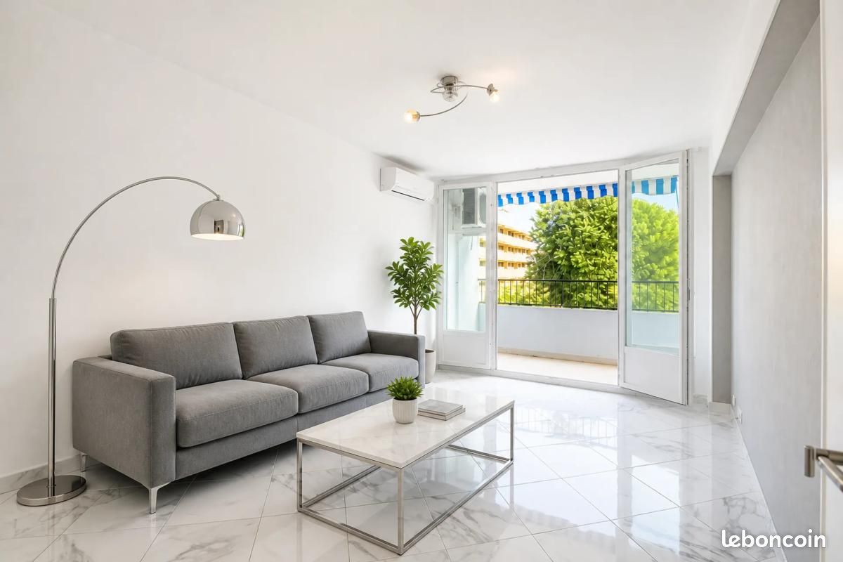 Appartement 3 pièces 56 m² · à Grasse · 56 m² · 125 000 €