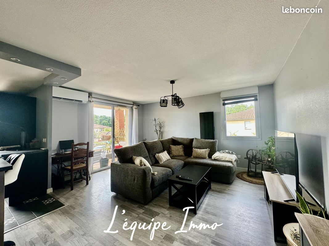 Appartement 3 pièces 62 m² · à Fonsorbes · 62 m² · 855 €/mois