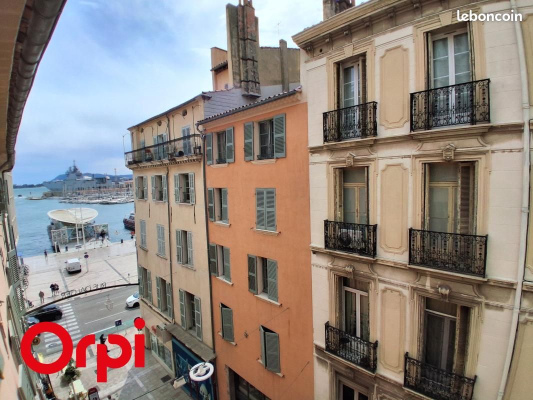 Appartement 2 pièces 69 m² · à Toulon · 69 m² · 125 000 €