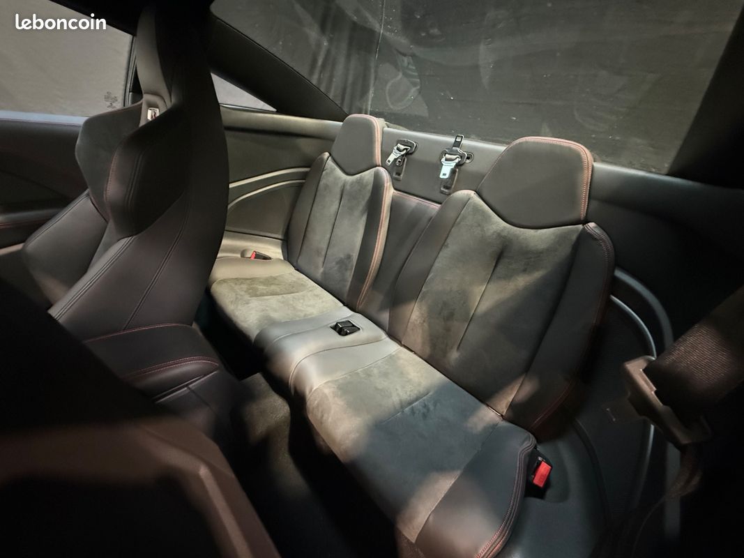 PEUGEOT RCZ R 1.6 THP 270CH / GARANTIE 12 MOIS EDITION LIMITÉe (image 6)