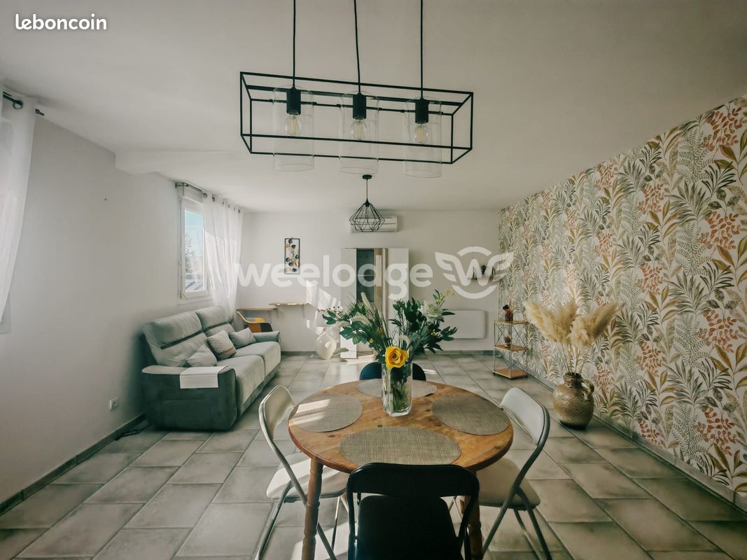 Appartement 3 pièces 76 m² · à Loison-sous-Lens · 76 m² · 103 000 €