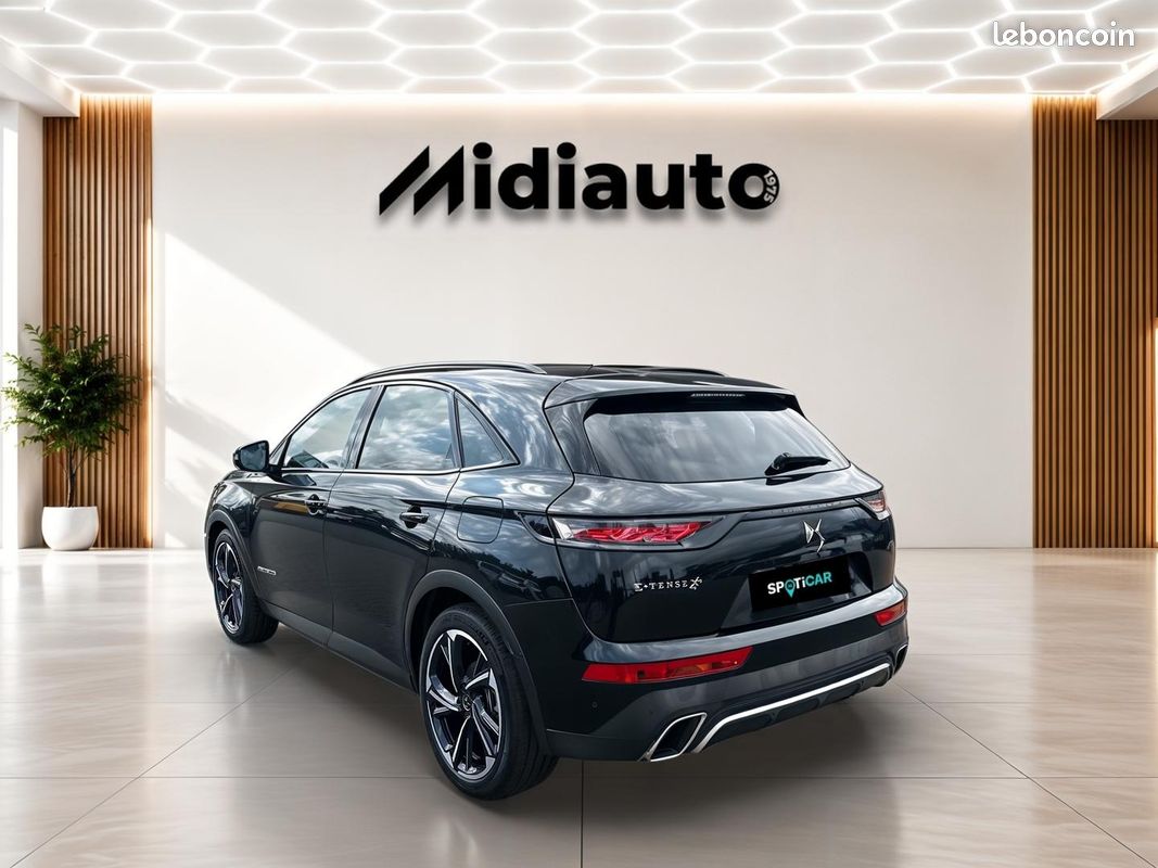 Ds DS 7 Crossback E-TENSE 4x4 300ch Louvre (image 3)