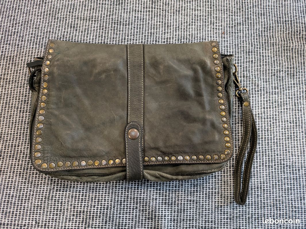 Sac Cuir Districenter Sac A Main Sac à Main Femme