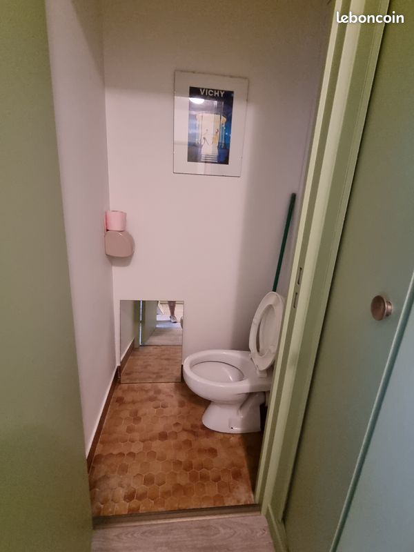 Appartement a louer vichy - 1 pièce(s) - 34 m2 - Surfyn