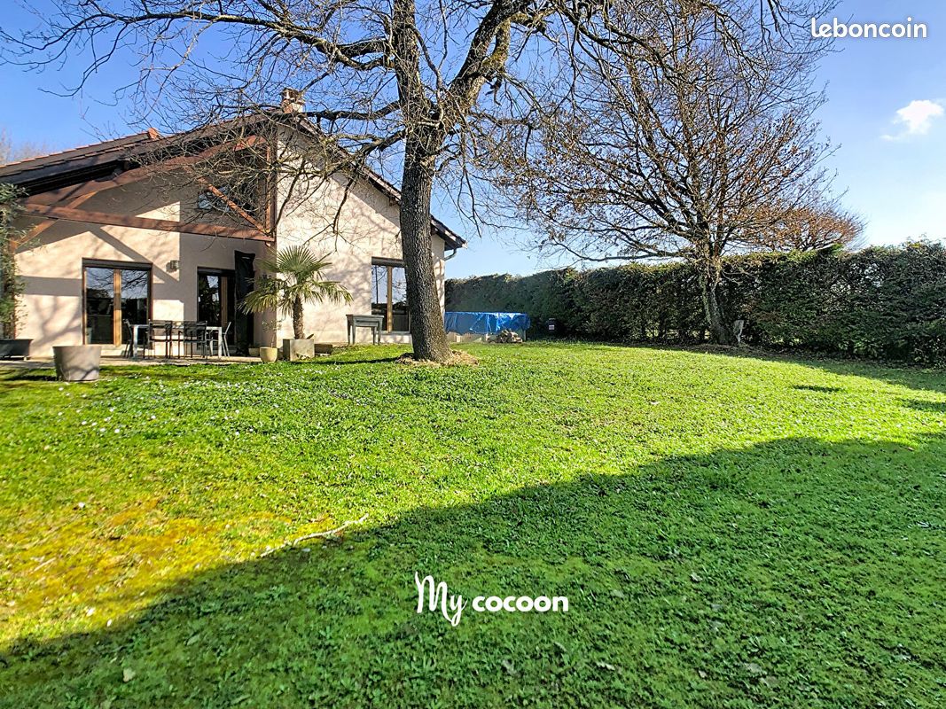 Maison 6 pièces 177 m² · à Béligneux · 177 m² · 485 000 €