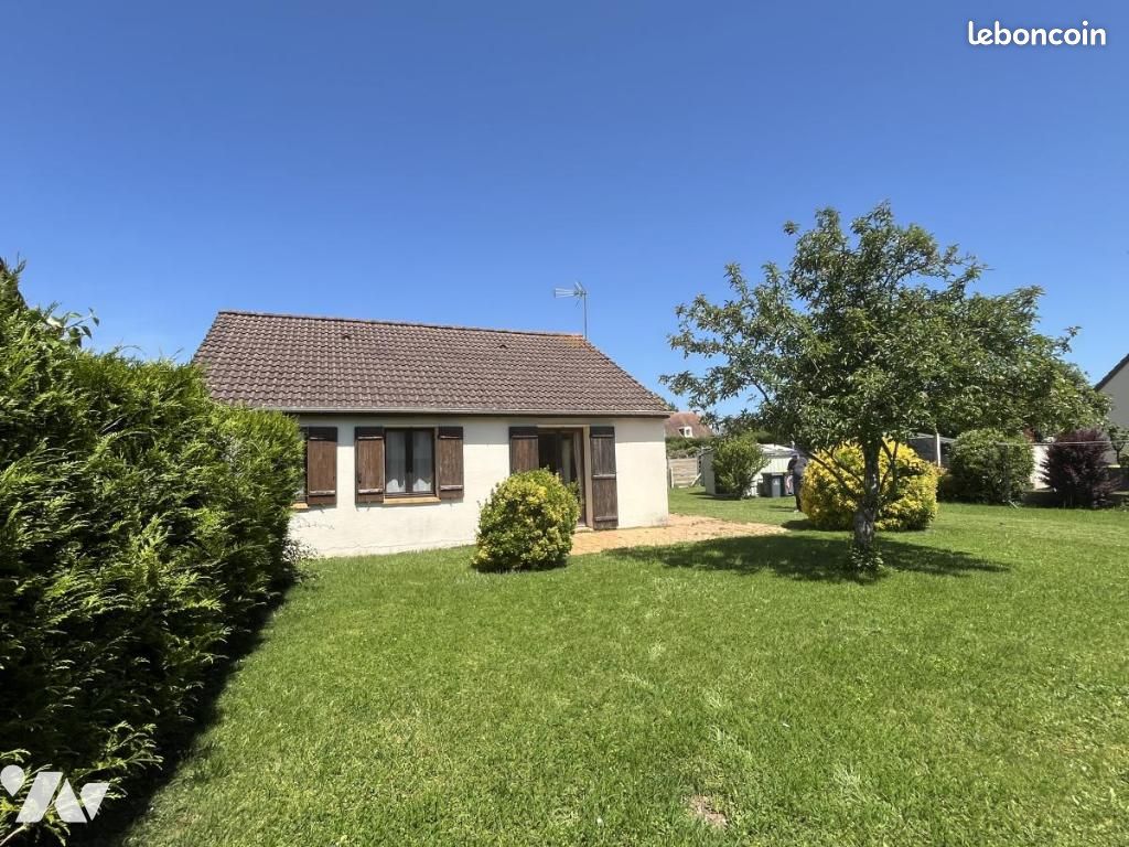 Maison 5 pièces 80 m² · à Démouville · 80 m² · 219 450 €