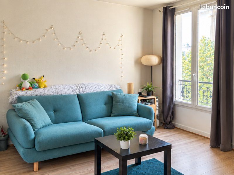 Appartement 1 pièce 17 m² · à Paris · 17 m² · 183 000 €