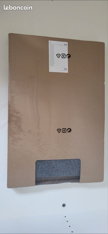 Housse canapé IKEA VIMLE 2 places Gunnared gris moyen neuve (image 2)
