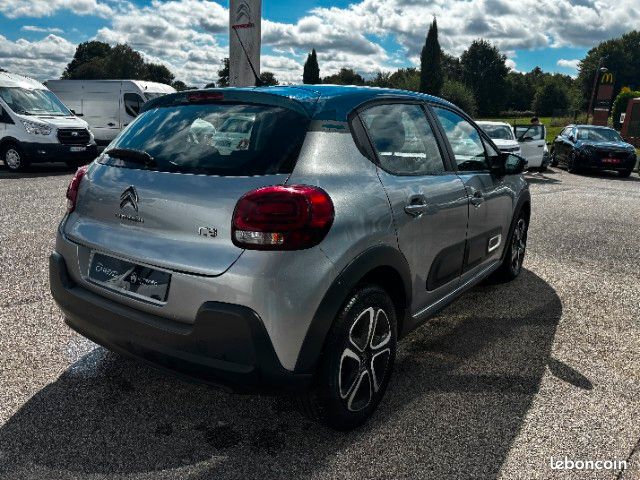 Citroën C3 PureTech 110 S&S EAT6 Shine 5P (image 8)