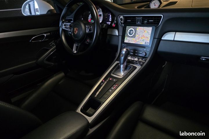 PORSCHE 911 CARRERA 4 GTS 3.0 450 PDK - 450Ch - Garantie 12 mois (image 14)