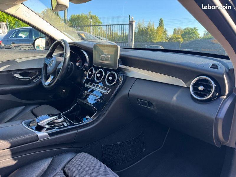 Mercedes CLASSE C 220 BLUETEC EXECUTIVE 7G-TRONIC PLUS (image 12)