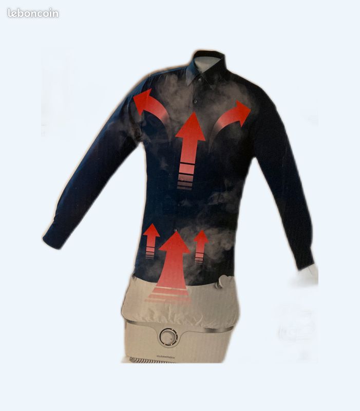 Repasse chemise et chemisiers (image 1)