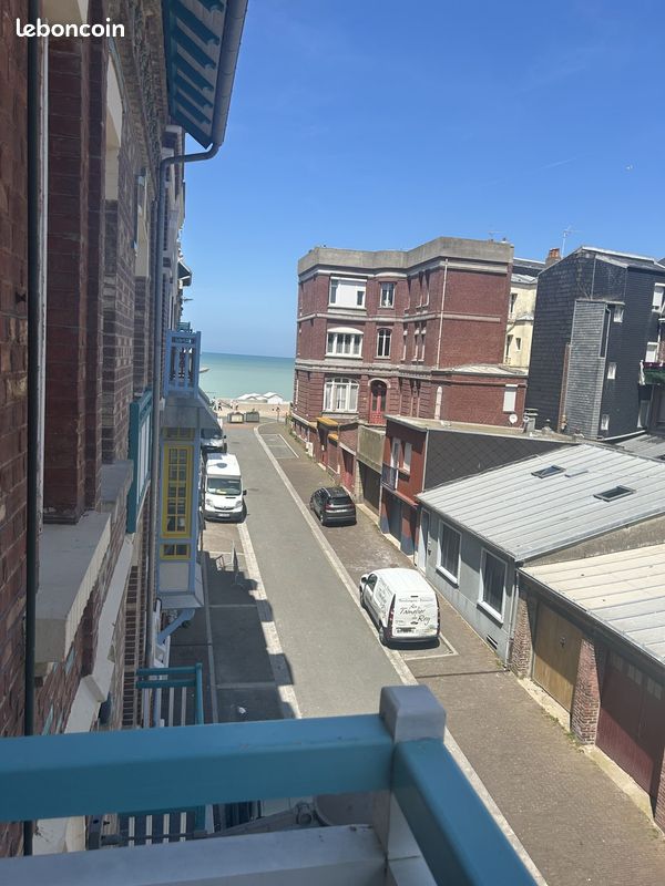 Appartement 2 pièces 33 m² · à Mers-les-Bains · 33 m² · 520 €/mois