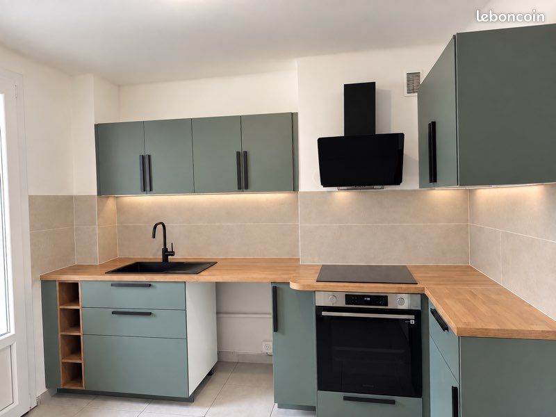 Appartement 3 pièces 68 m² · à Saint-Chamond · 68,4 m² · 705 €/mois