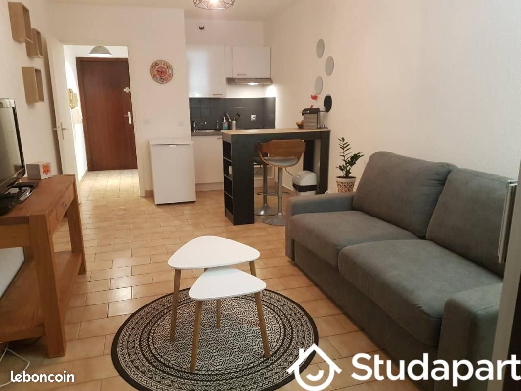 Appartement 1 pièce 24 m² · à Antibes · 24 m² · 747 €/mois