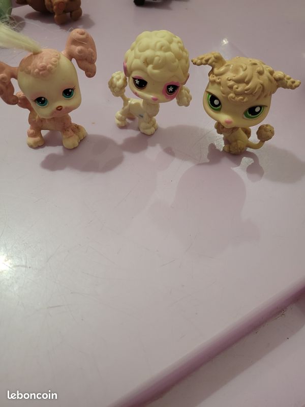 Littlest Pet Shop LPS (image 1)