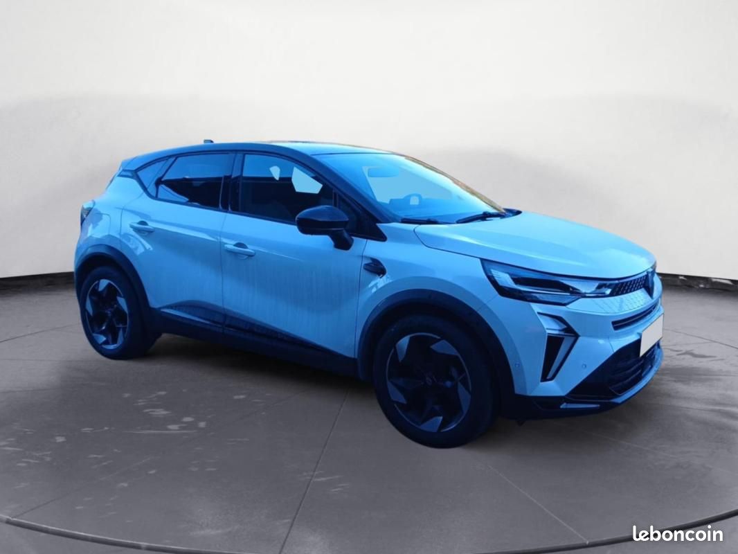 Renault Captur Eco-G 100 ch Techno (image 15)