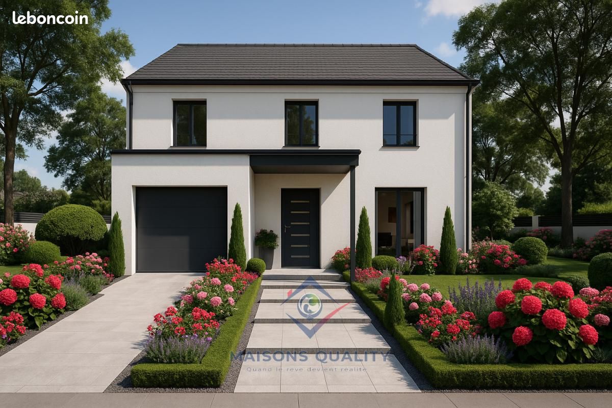 Maison 5 pièces 120 m² · à Sartrouville · 120 m² · 528 000 €