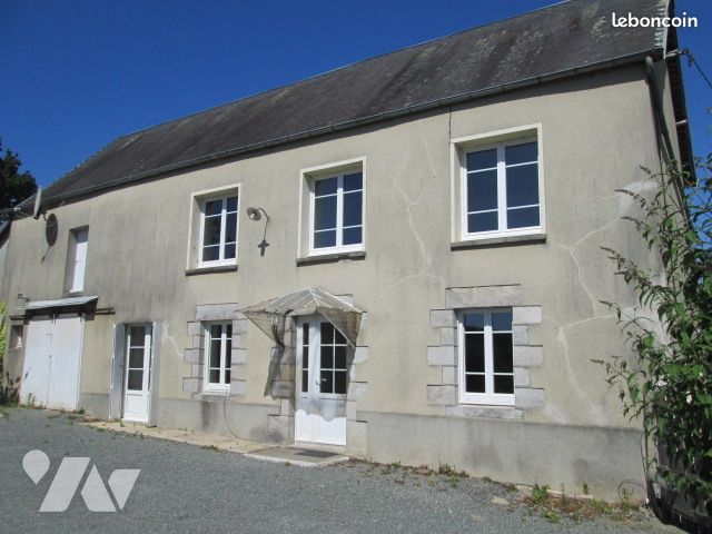 Maison 6 pièces 100 m² · à Quettreville-sur-Sienne · 100 m² · 125 800 €