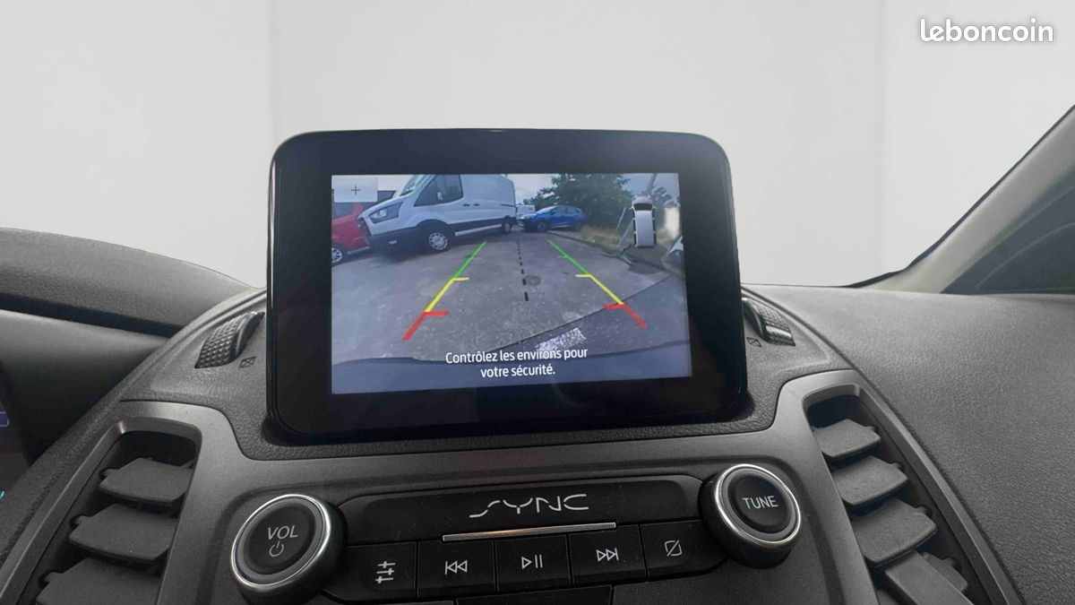 Ford transit connect fgn l1 1.0e100 e85 s&s trend business nav (image 21)