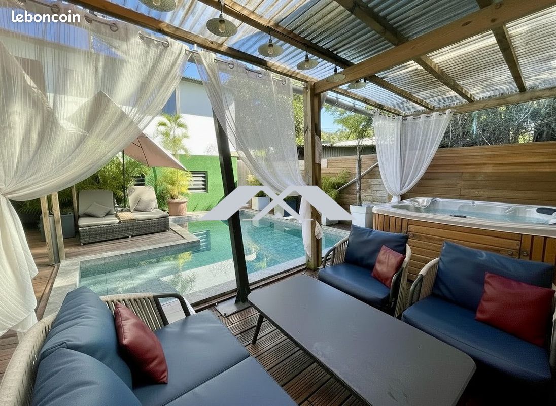 Maison 5 pièces 149 m² · à Saint-Louis · 149 m² · 330 000 €