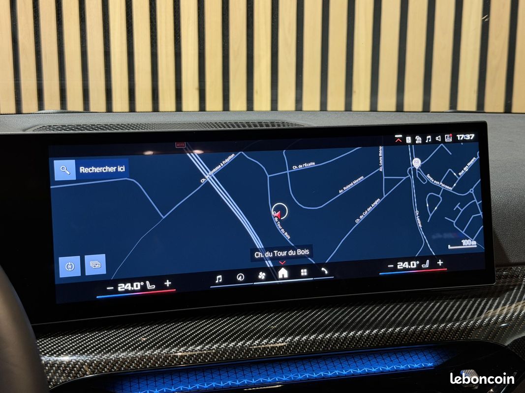 BMW M4 COUPE M4 COMPETITION xDrive Coupé LCI 3.0 530 G82 MALUS A PREVOIR superbe configuration (image 29)