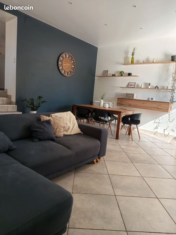 Maison 5 pièces 119 m² · à Briennon · 119 m² · 259 000 €