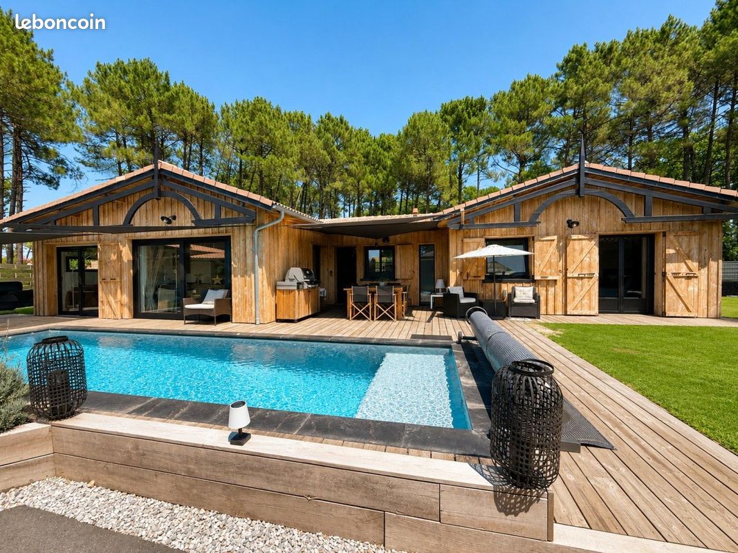 Maison 5 pièces 140 m² · à Gujan-Mestras · 140 m² · 797 000 €