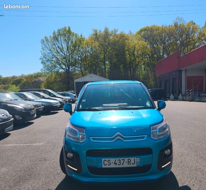 Citroën C3 Picasso (image 3)