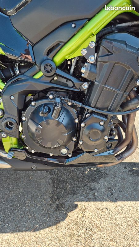 Kawasaki z900 (image 3)
