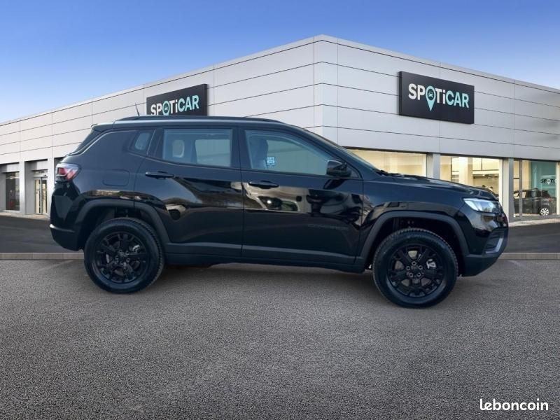 Jeep Compass 1.5 Turbo T4 130ch MHEV S 4x2 BVR7 (image 10)