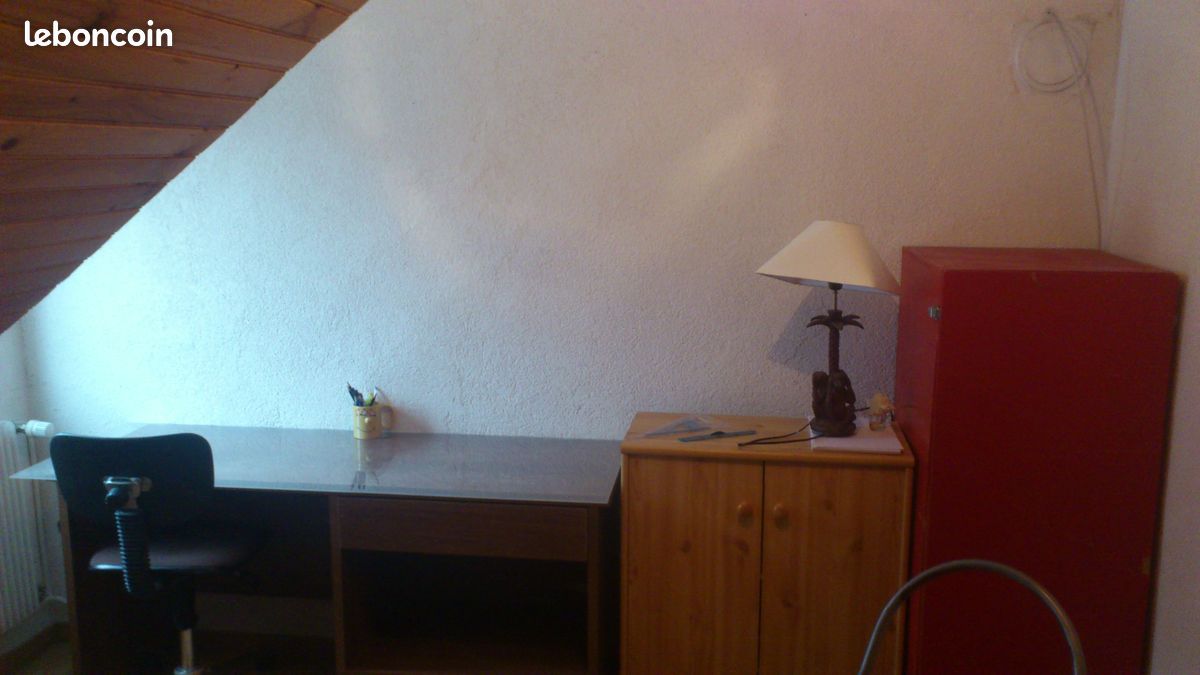 Maison a louer schiltigheim - 1 pièce(s) - 12 m2 - Surfyn