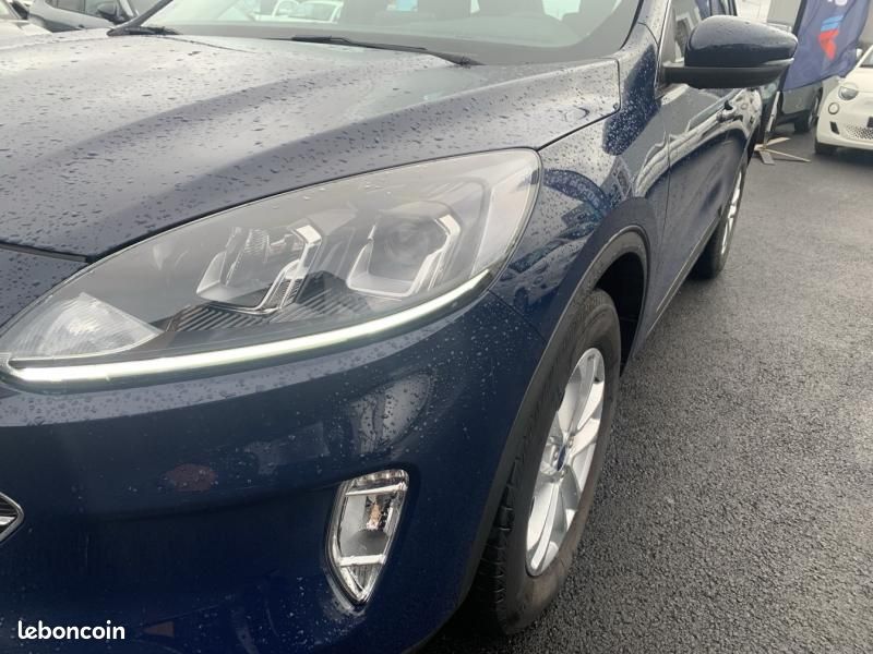 Ford Kuga 2.5 Duratec 190ch FHEV E85 Titanium BVA (image 30)